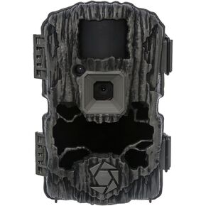 Stealth Cam GMAX32 NO GLO Vision 32MP Photo & 1080P Video at 30FPS 42-940nm LEDs 0.4 Sec Trigger Speed 100Ft Detection & IR Range Hunting Trail Camera