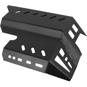 Skid Plate Compatible with HONDA CB500X CB400X 2019-2021 Motorcycle Lower Engine Guard Bottom Protection Aluminum Belly Pan Black