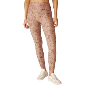 Beyond Yoga Women's Softmark Caught in The Midi High-Waisted Leggings