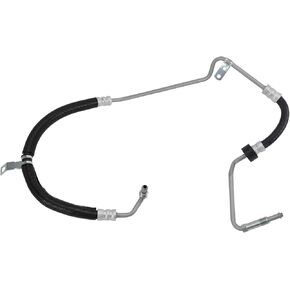TRQ Power Steering Pressure Line Hose Assembly Compatible with 2000-2005 Cadillac DeVille 2000-2004 Seville 2001-2003 Oldsmobile Aurora