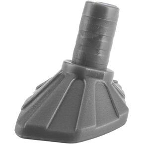 Fydun Motorcycle Kickstand Pad Support Side Stand Base Kickstand Holder Fit for Husqvarna 125‑501 TE/FE/TX/FX (Black) (Gray)