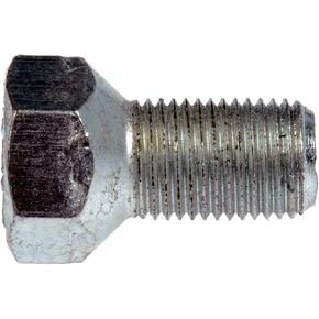 1/2-20 Wheel Bolt - 3/4 In. Hex, 3/4 In. Thread Length
