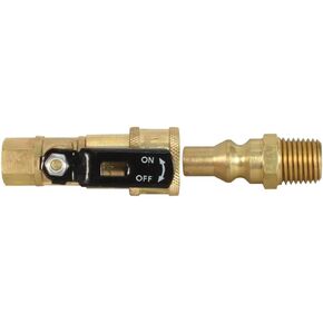 JR Products 07-30455 Quick Disconnect Set