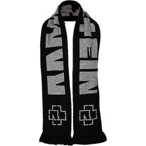 Rammstein Scarf in Saudi Arabia