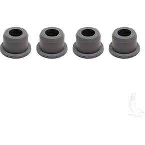 Red Hawk SPN-0021 Bushing Kit Compatible with/Replacement for Club Car Tempo, Onward and Precedent 102956201 golf carts