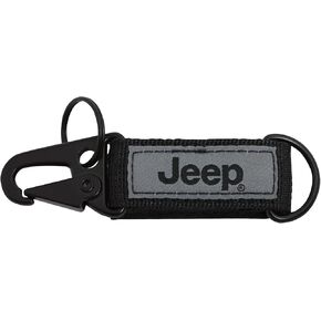 Plasticolor Jeep Strap Key Chain