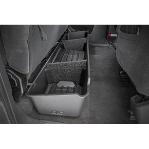 Rough Country Under Seat Storage for 99-06 Chevy/GMC 1500/2500/3500 - RC09021
