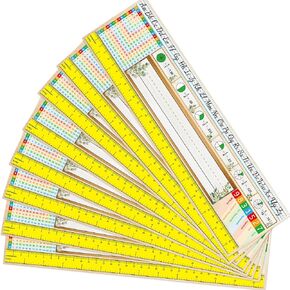 Desk Reference Nameplates Boho Traditional Manuscript Nameplates Self Adhesive Greenery Desk Name Tags for Primary Students School Supplies 36Pcs
