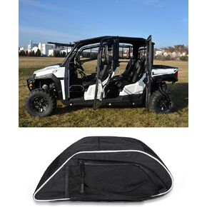 General Storage Bag,Center Seats Console Organizer Storage Bag Compatible with Polaris General 1000/1000-4 2016-2023