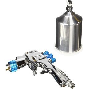 DeVilbiss 802405 StartingLine HVLP Detail and Touch-Up Gravity Spray Gun