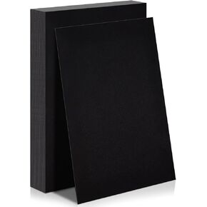 20 Pcs Book Board, Binders Board Chipboard Designer Bookboard Kraft Heavy Duty Chipboard Sheets Bookbinding Supplies for Book Binding Cover (Gray, 7 x 5 Inch 50PT)