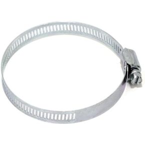 Valterra Zinc Plated Hose Clamps, 2 Pack - #48, 2-1/2" x 3-1/2"