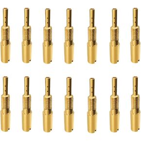 Pilot Jet Slow Jet Kit for Mikuni RS HSR HS TM Carburetors VM28/486 10# ~ 42.5#