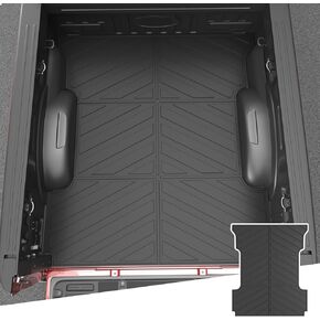 6.5Ft Truck Bed Mat Compatible with 2015-2024 Ford F-150 Truck Liner Cargo Mat Long Bed Liner Replacement for 2015-2024 Ford F150 Accessories in Saudi Arabia