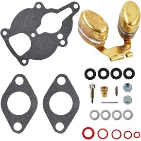 Autoparts New Carburetor Kit Fit for Wisconsin Engine VH4D VHD TJD Replaces LQ39