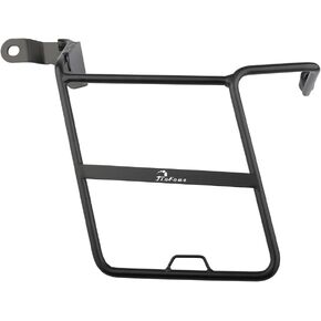 Motorcycle Left Side Bracket Storage Rack Compatible for CT125 Hunter Cub 2020-2022, Trail 125 2021-2022