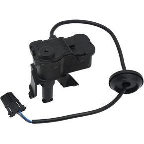 Fuel Filler Door Lock Actuator 5C6810773 5C6810773A Replacement for Volkswagen Jetta 2011-2018 Passat 2012-2022