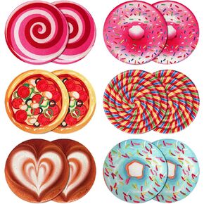 Multicolor Nipple Covers Pasties Pasty Nipple Rave Stickers Breast Petals for Women Adhesive Thin Lingerie