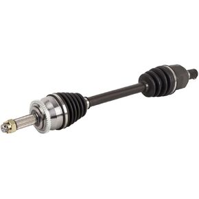 Front Left Driver Side CV Axle Shaft for Hyundai Sonata 2.4L Non-Turbo Non-Hybrid w/Auto Trans 2011 2012 2013 2014 - BuyAutoParts 90-04092N New
