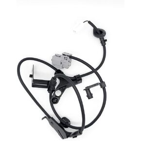 Holstein Parts 2ABS2487 ABS Wheel Speed Sensor - Compatible With Select Toyota Corolla, Matrix; REAR LEFT