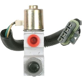 Cardone 12-2007 Remanufactured Anti-Lock Brakes ABS Hydraulic Assembly Unit