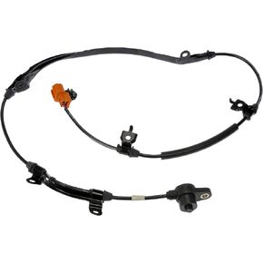 Dorman 695-657 Rear Driver Side ABS Wheel Speed Sensor Compatible with Select Acura / Honda Models