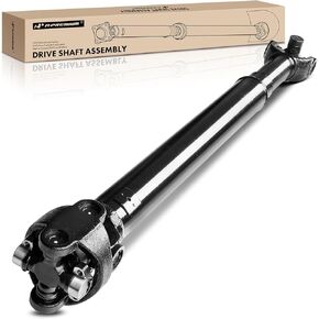 A-Premium Front Complete Drive Shaft Prop Shaft Driveshaft Assembly Compatible with Ford F-350 1985-1994 5.8L 7.3L 7.5L