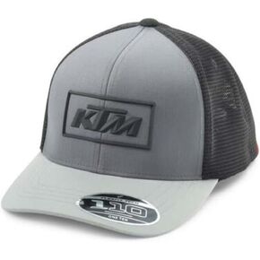 قبعة سائق شاحنة KTM للأطفال (2024) - 3PW240031700 رمادي/أسود in Kuwait