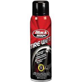 Black Magic BC23220-6PK Tire Wet Spray, 14.5 oz. (Pack of 6)