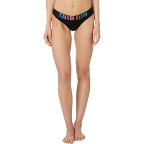 Calvin Klein Women's Standard Intense Power Pride Bikini