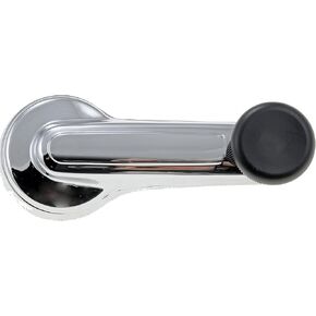 Dorman 76906 Window Crank Handle Compatible with Select Models, Chrome