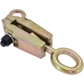 Auto Body Repair Pull Clamp Frame Back Self Tightening Repair Tool Kit 5 Ton 2 Way