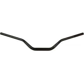 Renthal 848-50-BK Fatbar Street Fatbar Hon Africa Twin Bend Black 1 1/8-Inch Road Handlebar
