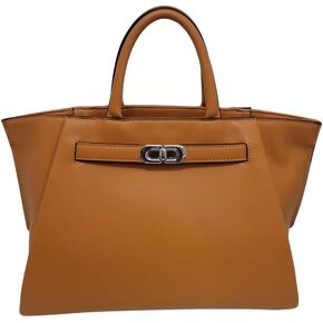 Dyness Mediem Shoulder Trapeze Handbag for Women, Top Handle Crossbody Satchel Bag.