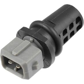 Intake Air Charge Temperature Sensor No.96806010 A/C Temp Sensor for Chevrolet Aveo 2004-2011 1.6L Plastic Black