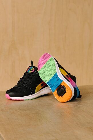 حذاء رياضي نسائي من HEELYS ذو رقبة منخفضة in Saudi Arabia