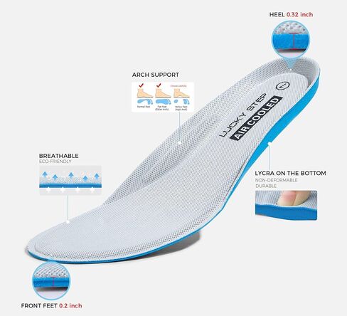 LUCKY STEP Women's Platform Fashion Sneakers Classic Wedge Canvas Casual Low Top Retro Walking Shoes in Kuwait