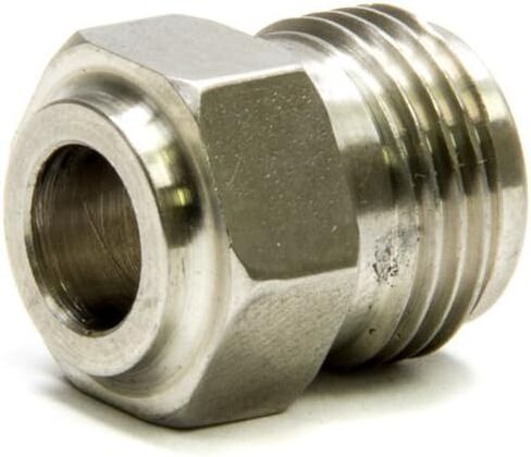 Vintage Air 36154-MPA Male Weld-On O-Ring Nut in Kuwait