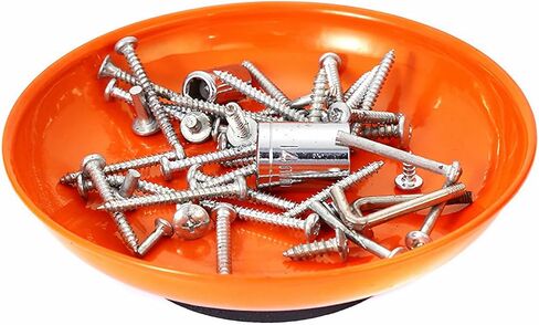 علبة الأجزاء المغناطيسية لبراغي المقبس والأجزاء المعدنية، مغناطيس قوي للغاية، حامل صينية مغناطيسي سميك in Kuwait