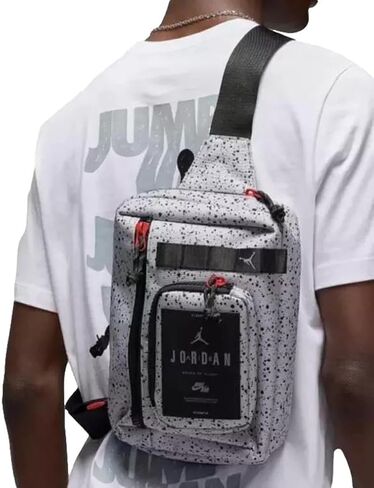 Jordan Air Hesi Crossbody Bag (3L) Sling Bag in Saudi Arabia