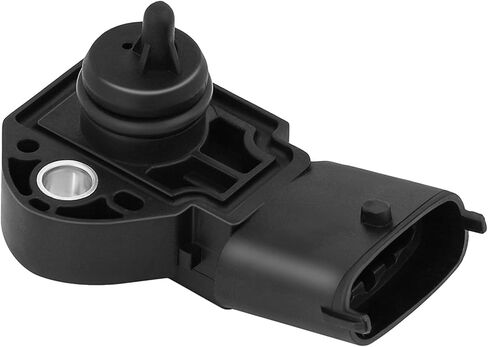 OCPTY Fuel Injection Pressure Sensor fit for 2001-2009 for Volvo S60,2004-2006 for Volvo S80,2001-2007 for Volvo V70,03-2007 for Volvo XC70,2005-06 for Volvo XC90 31272732 Fuel Rail Pressure Sensor in Saudi Arabia