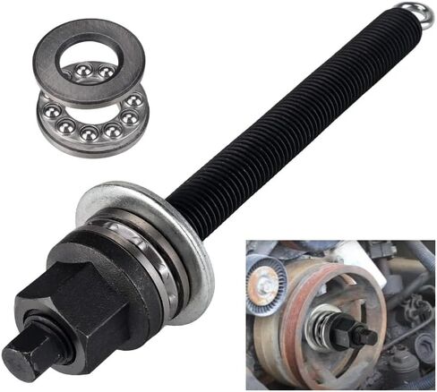 Crank Pulley Install Tool 551141 Harmonic Balancer Installation Tool 551141 Replacement for GM LS Series Engines 1997-UP in Saudi Arabia