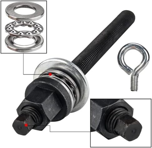 Crank Pulley Install Tool 551141 Harmonic Balancer Installation Tool 551141 Replacement for GM LS Series Engines 1997-UP in Saudi Arabia