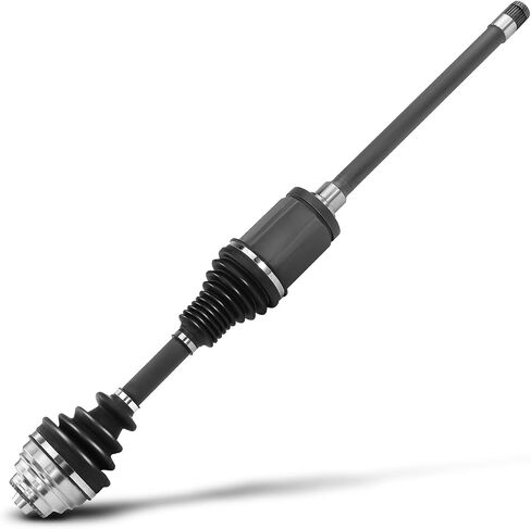 A-Premium CV Axle Shaft Assembly Compatible with BMW E84 Series X1 2013 2014 2015, Front Left Driver Side, Replace# 31607605511, 7591681 in Saudi Arabia