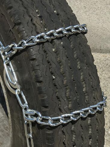 TireChain.com 255/70R22.5, 255/70 22.5 Cam Tire Chains, priced per pair. in Saudi Arabia