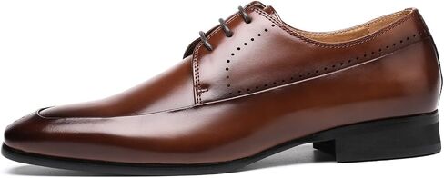 Split Toe Oxford for Men Retro Dress Shoes VintageSlip-on Formal Oxfords Shoes in Saudi Arabia