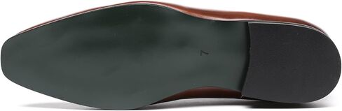 Split Toe Oxford for Men Retro Dress Shoes VintageSlip-on Formal Oxfords Shoes in Saudi Arabia