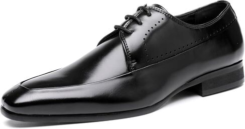 Split Toe Oxford for Men Retro Dress Shoes VintageSlip-on Formal Oxfords Shoes in Saudi Arabia