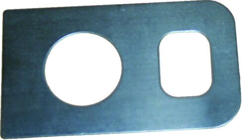 MOOG K100027 Alignment Shim in Saudi Arabia