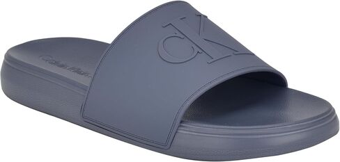 Calvin Klein Men's Wiston Slide Sandal in Saudi Arabia